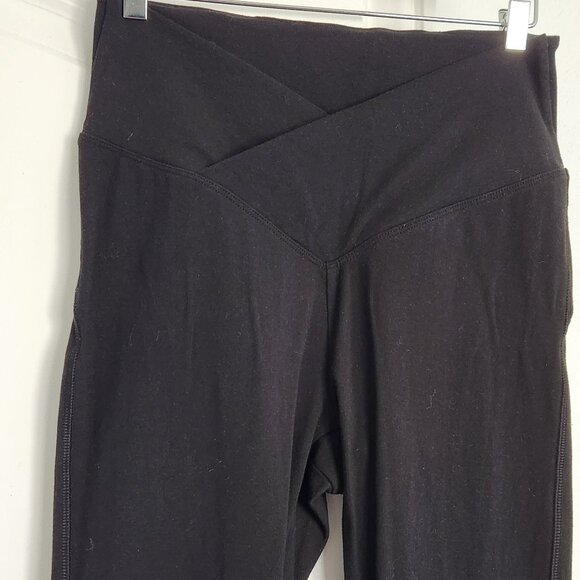 *NWOT* Pink Victoria's Secret V-Crossover Leggings- Size S - Picture 6 of 10